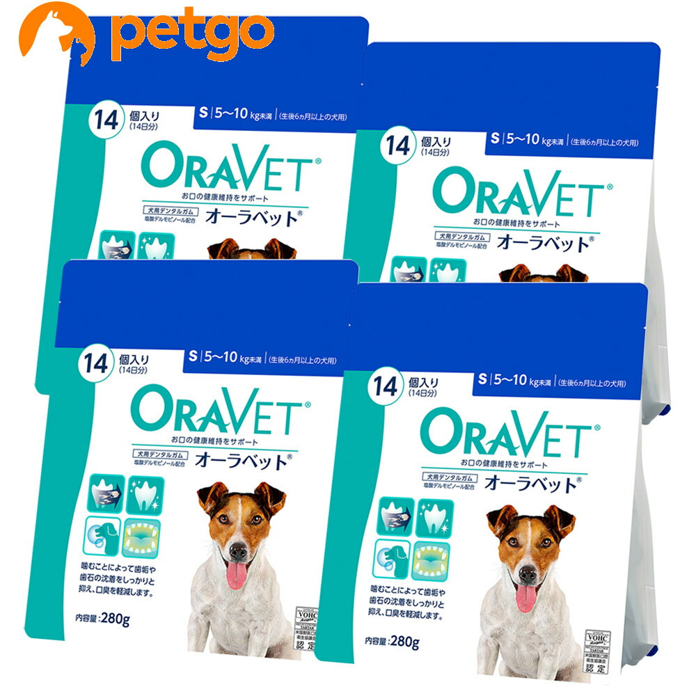 【楽天市場】【4個セット】オーラベット S：ペットゴー 楽天市場店