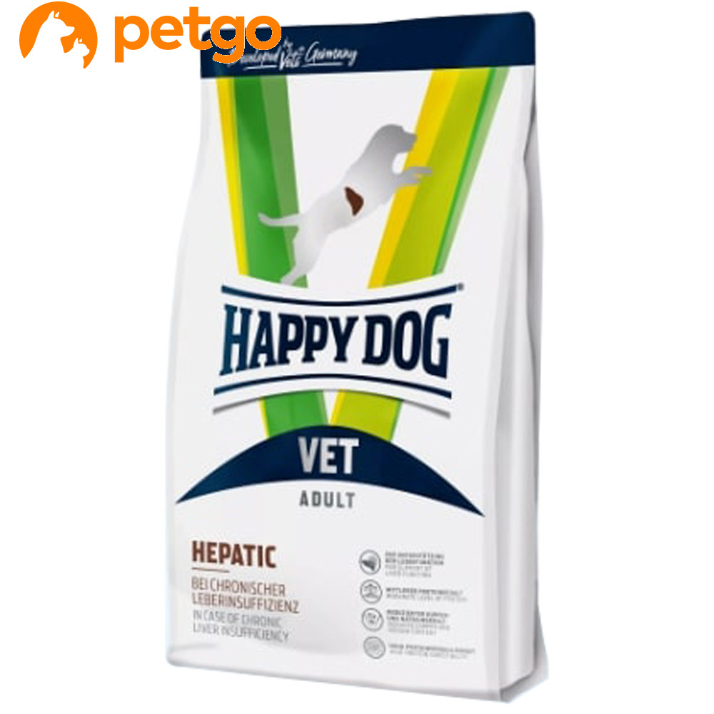 ハッピードッグ 召しあがる治療薬食 犬用 VET ヘパティック (生き胆世話をする) 4kg