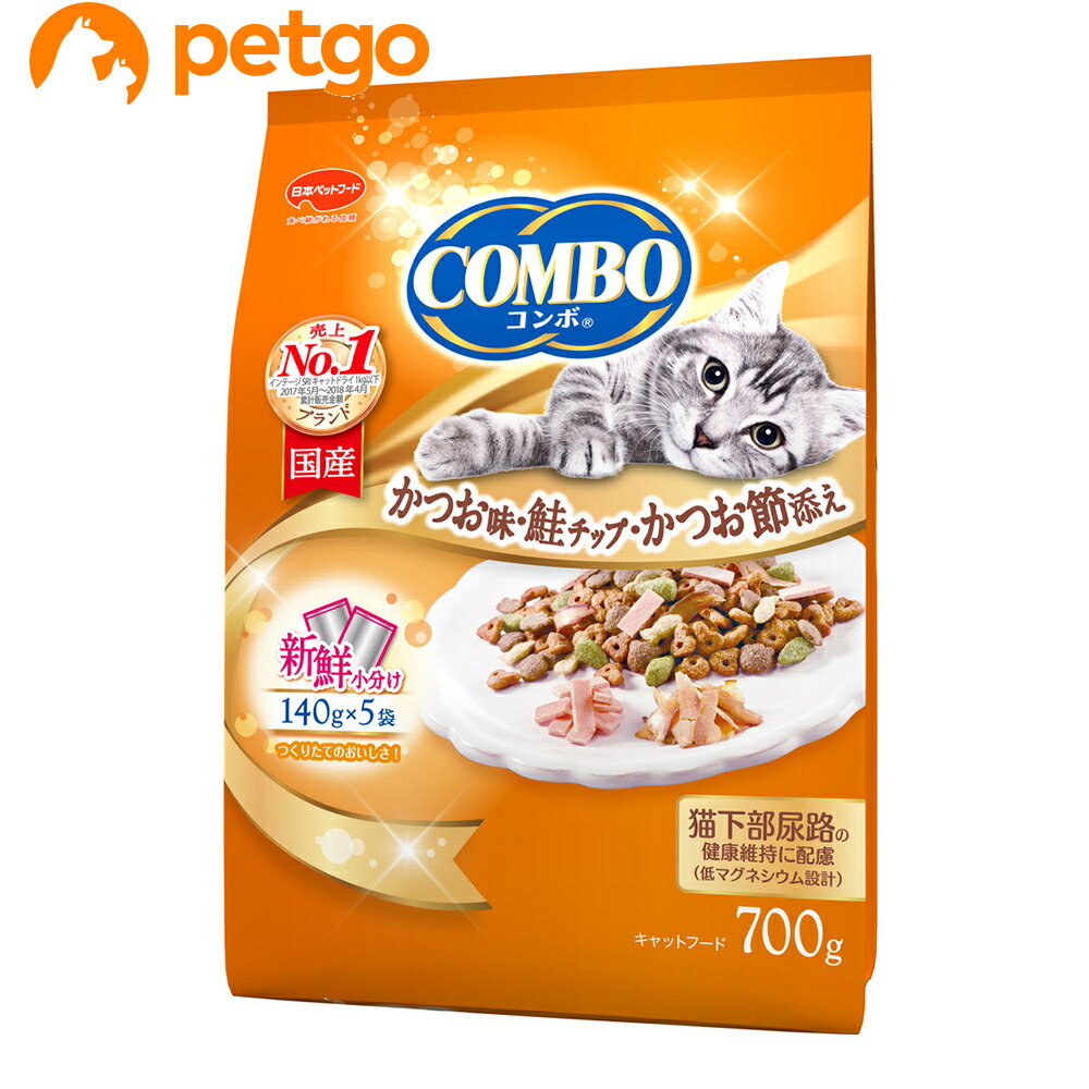 楽天市場】コンボ キャット 猫下部尿路の健康維持 600g : ペットゴー