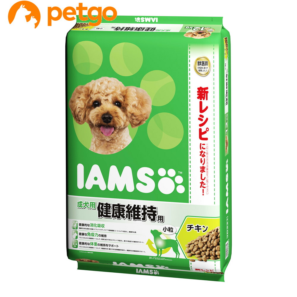 アイムス 成犬用 思わしい守りつづける用 意気地無し 素粒子 12kg