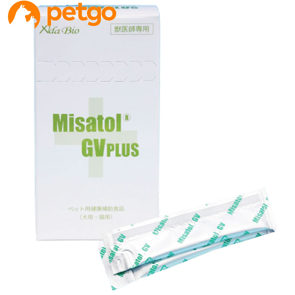 【アダバイオ】ミサトール GVパウダー ＋ GVプラス28本 セット 犬猫用 アダバイオ】ミサトール GVパウダー ＋ GVプラス28本 セット 犬