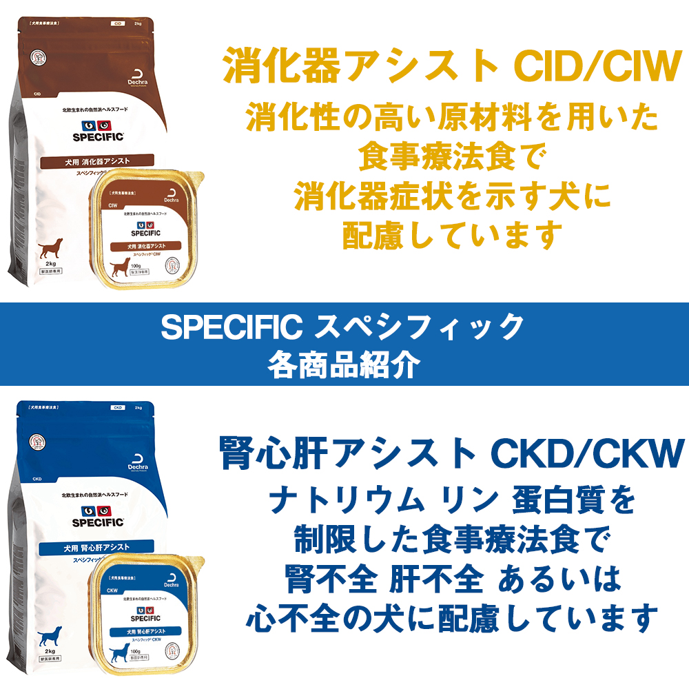 待望 療法食 スペシフィック 犬用ドライフード 送料無料 7kg Ckd 腎心肝アシスト 21a W新作 送料無料 Ufa Number1 Com