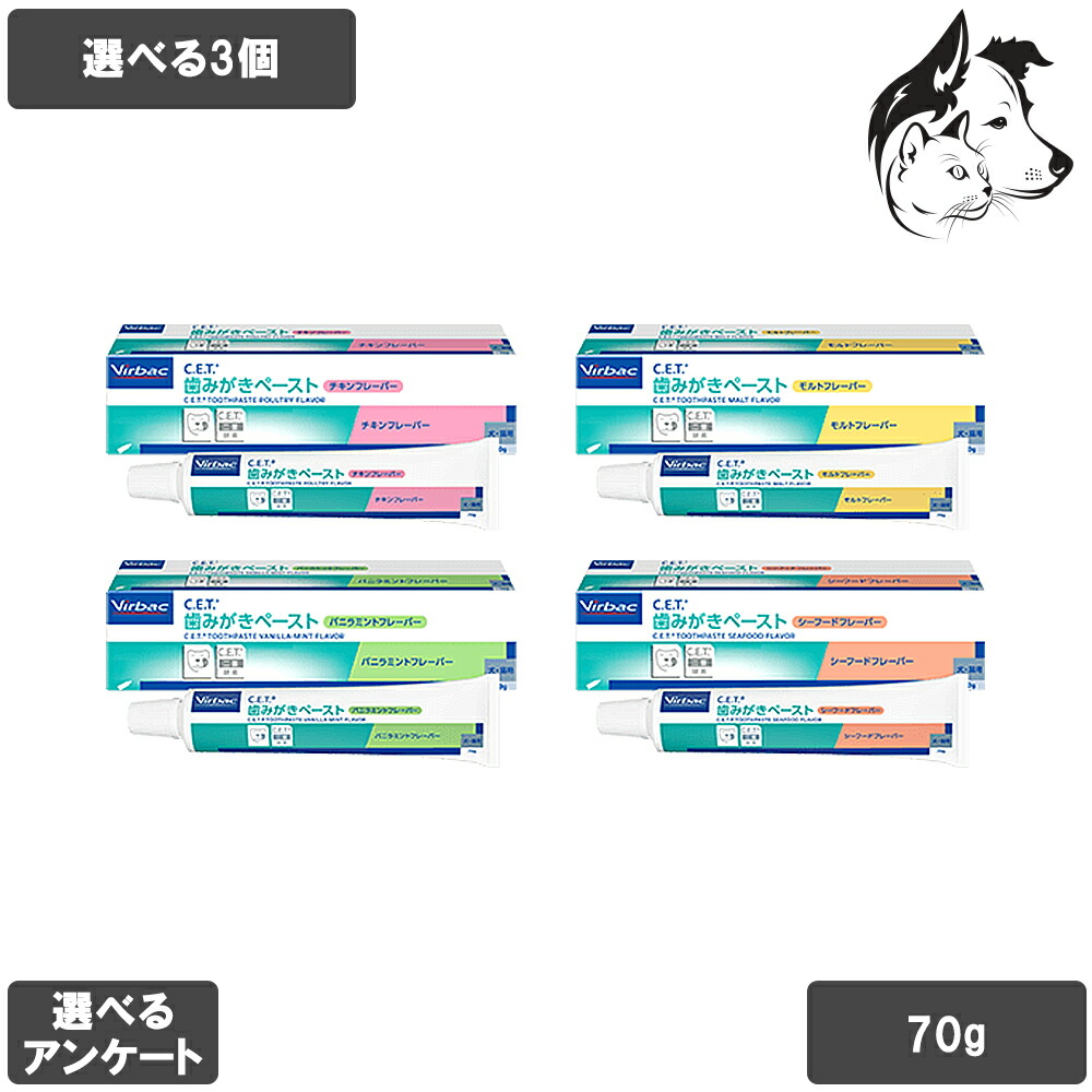 VETS One 犬猫用歯磨きペースト 45g × 45 ベッツワン 国産 犬猫用歯磨きペーストプラス チキンフレーバー