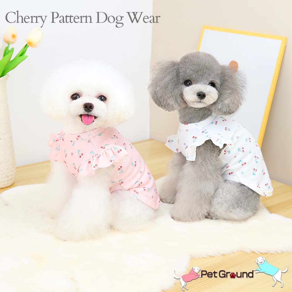 楽天市場】犬 服 春夏 袖なし 涼しい シャツ かわいい おしゃれ 着せ