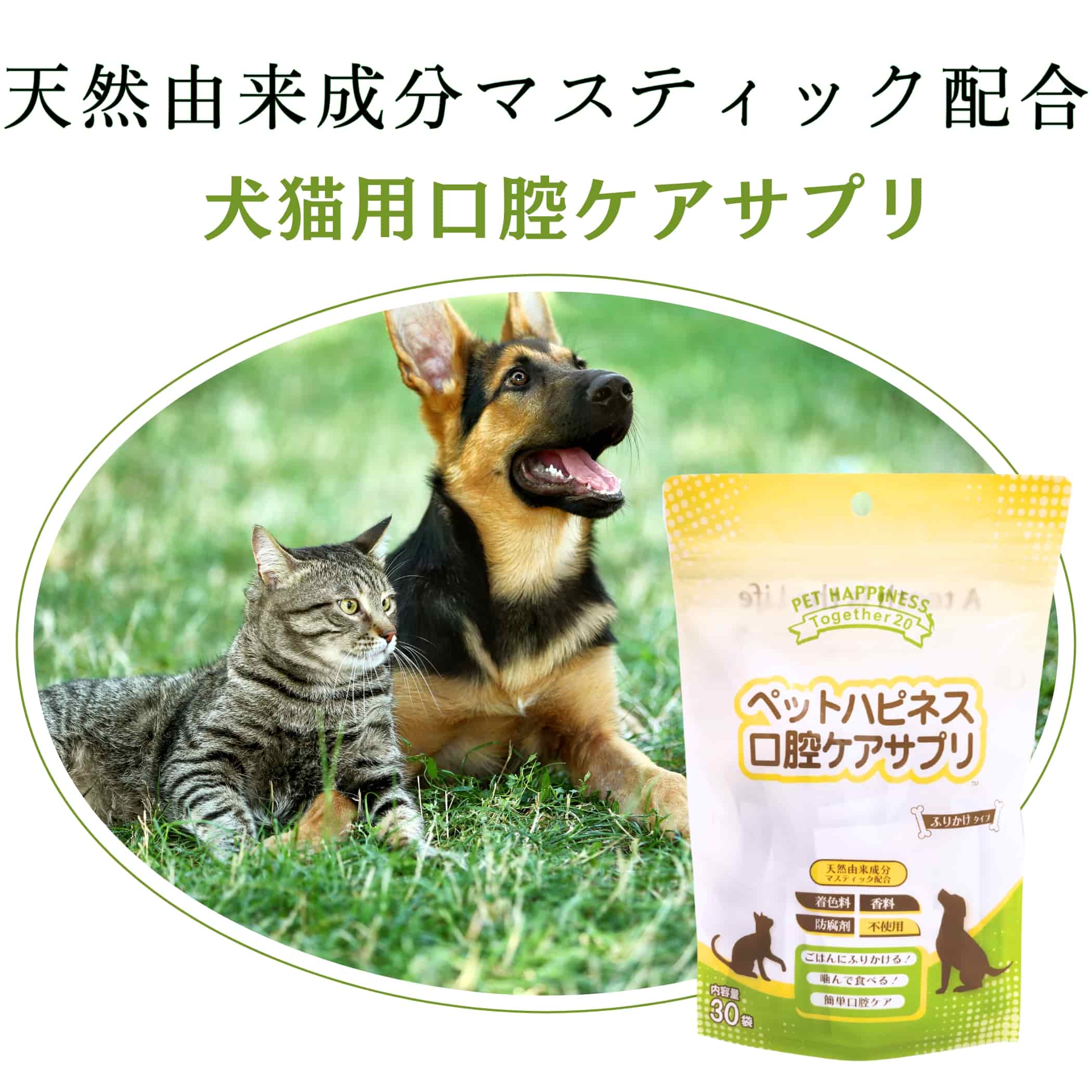 楽天市場】わんにゃんぬーる 0.7g×30包入 犬 猫 ペット サプリメント