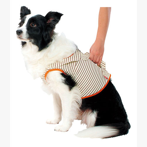 ペティオ zuttone ずっとね 老犬介護用 補助機能付ベストK 2L 介護用品 犬 介護期 中型犬 ブルテリア ボーダーコリー等 ～20kg 体力・筋力が低下したときの室内での動作補助に Petio シニア