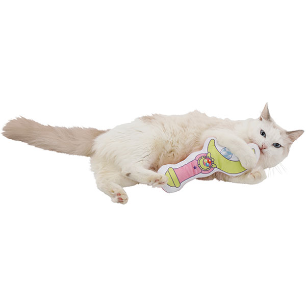 Petio Online Shop キャラペティ Sailor Moon Cat Slim Shape Short