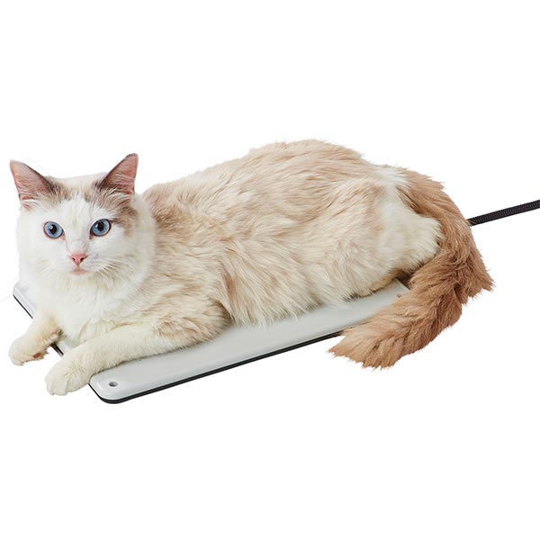 楽天市場】アドメイト ペット用リバーシブル電気 ヒーター ハード M