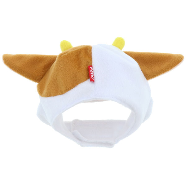 ペティオ 探遣い道コスプレ 変身ほっかむり うし もーこちゃん M 全歳 超小型犬 小型犬 犬ウエア ぼろ毛 長毛 衣装 Petio Foxunivers Com