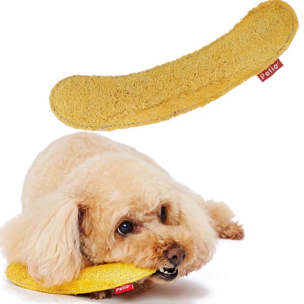 楽天市場 ペティオ 犬用おもちゃ へちまレザー デンタルtoy スティック 皮革 中綿入 ボリュームのあるぬいぐるみ 持ってこい遊び 超小型犬 小型犬 Petio Petio Online Shop 楽天市場店