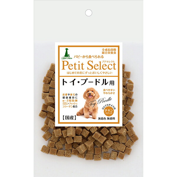 楽天市場】アドメイト プチセレクト チワワ用 80g | Add.Mate 全成長