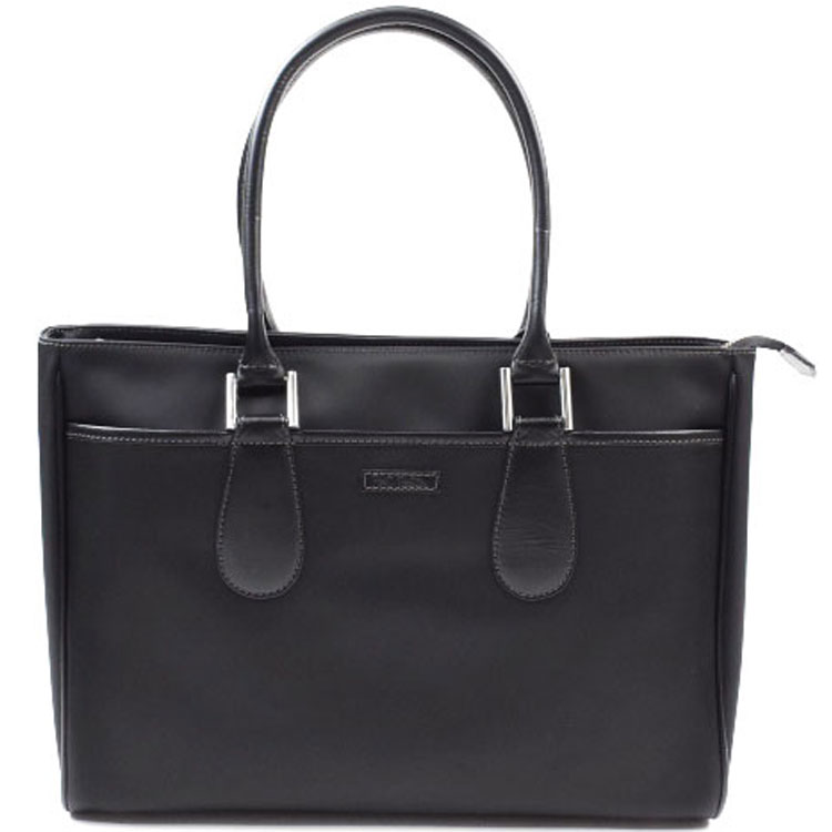 【超美品】Paul Smith_ブラックトートバッグ Paul Smith ブラック トートバッグ ポールスミス Paul Smith トート