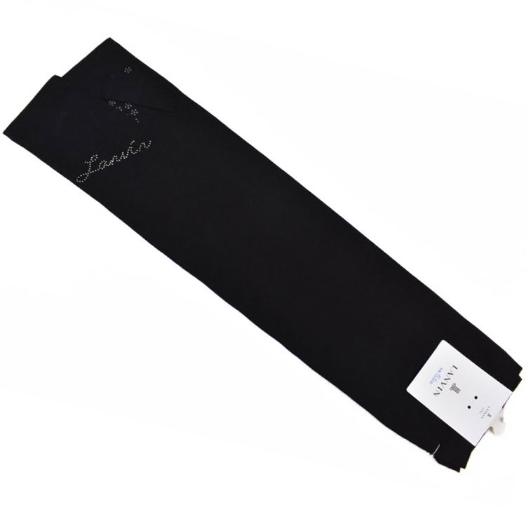 日本製✩LANVIN✩ランバン✩アームウォーマー✩手袋✩レッキス✩リボン✩セット 日本製✩LANVIN✩ランバン✩アームウォーマー✩手袋✩レッキス