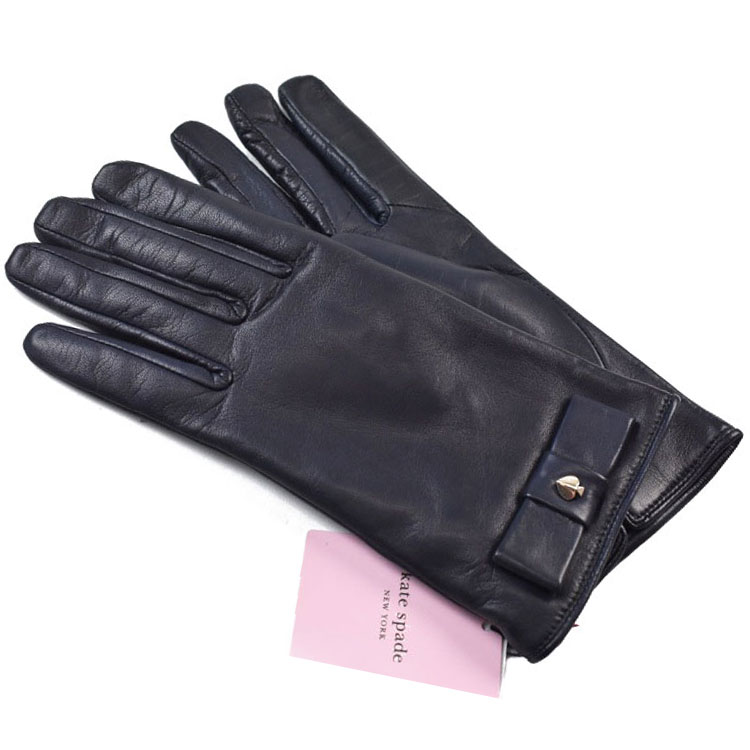 楽天市場】ケイトスペード ニューヨーク 手袋 レディース 革 皮
