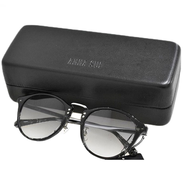 美品 ANNA SUI アナスイ ローズモチーフ サングラス バタフライモチーフ 腕時計 2点セット ANNA SUI アナ スイ アナスイ サングラス グラデーション