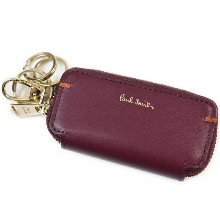 楽天市場】Paul Smith ポールスミスキーリング付き5連キーケース