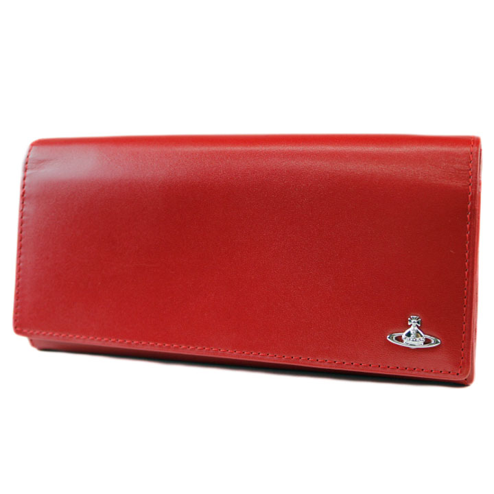 ヴィヴィアン 酉の方角材木 長紙入れ 紙入れ レディース ブランド名 Vivienne Westwood ヴィンテージウォーターオーブ VINTAGE WATER ORB 下げ翼 かぶせ 紙入れ 専用箱付 赤 赤いこと 御上さん 御上さん 本革 20代 30代 40代 50代 60代 格好のいい 3118M102 訳あり