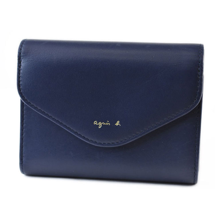 楽天市場】アニエスベー 財布 二つ折り財布 レディース ブランド agnes