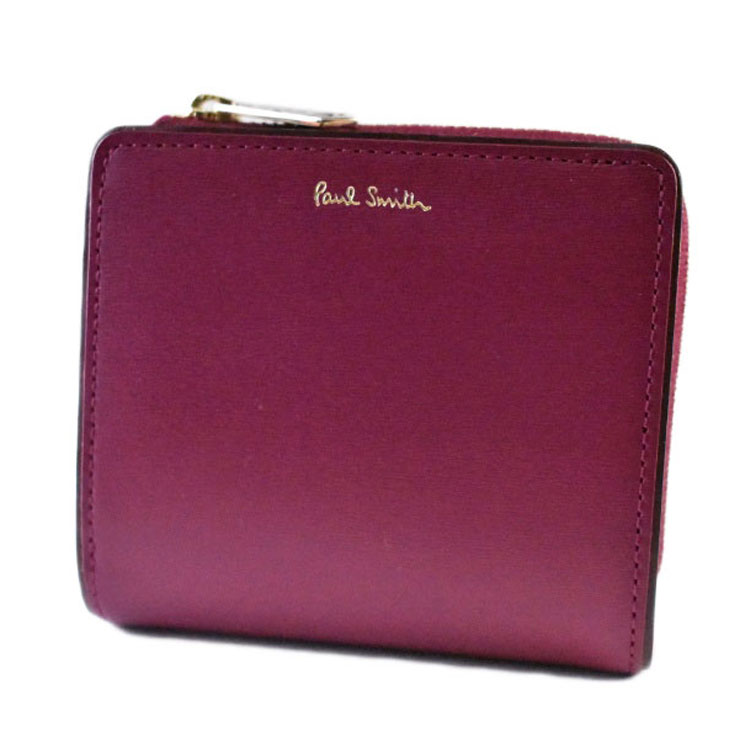 楽天市場】ポールスミス 二つ折り 財布 レディース ブランド Paul