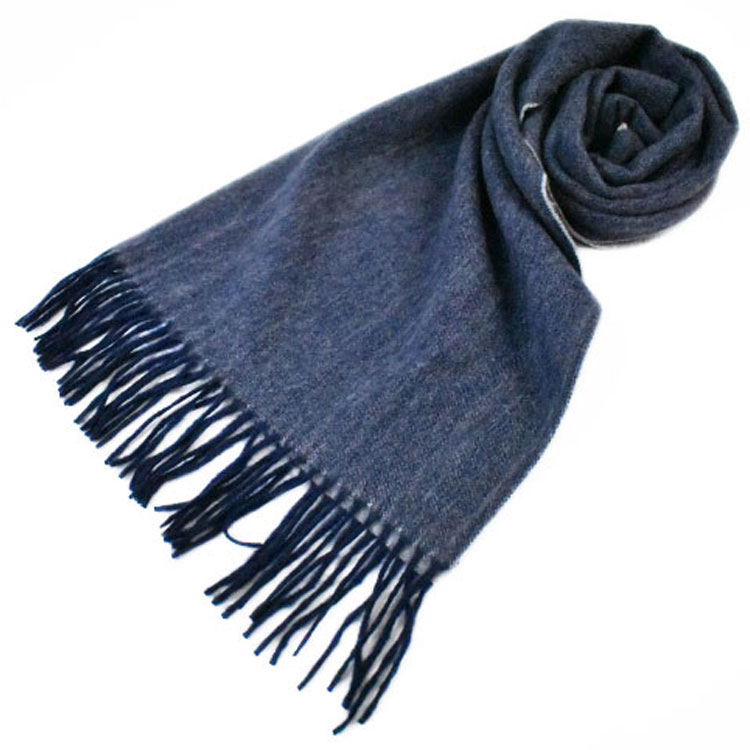 JILLSTUART ジルスチュアート マフラー カシミヤ100% ブルー 新品✴︎JILL STUARTジルスチュアート マフラー カシミヤ100%✴︎ブルー