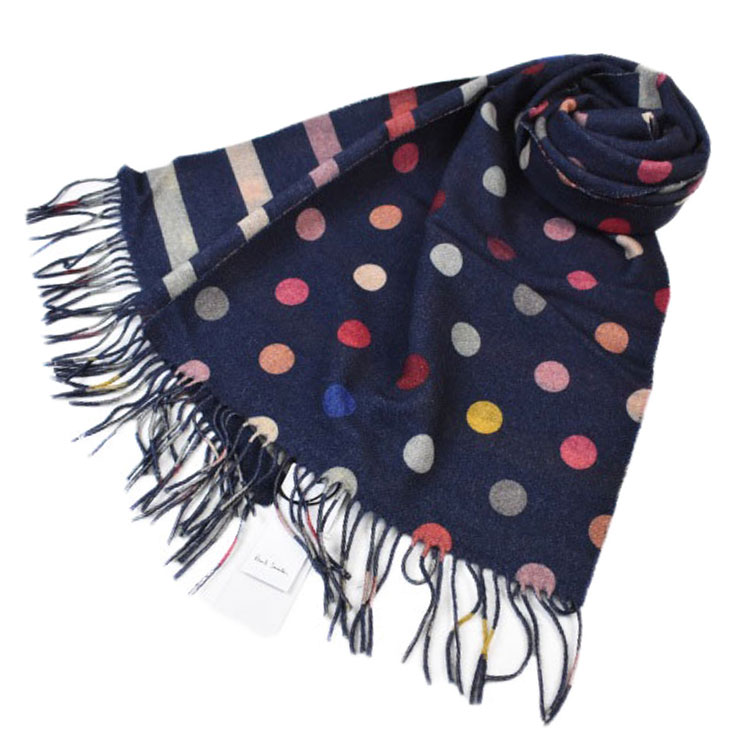 楽天市場】ポールスミス マフラー レディース ブランド Paul Smith