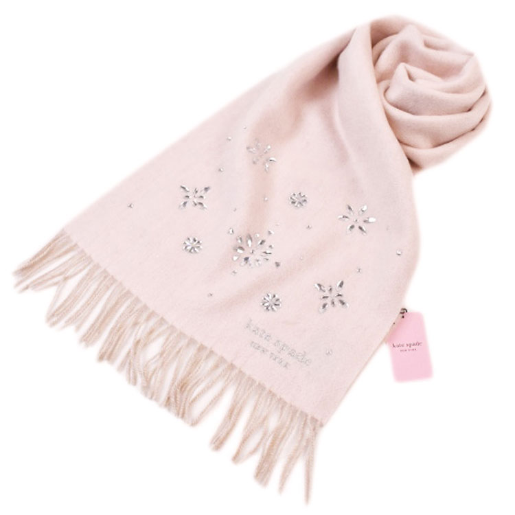 kate spade NEW YORK マフラー kate spade NEW YORK - kate spade new york ケイトスペード