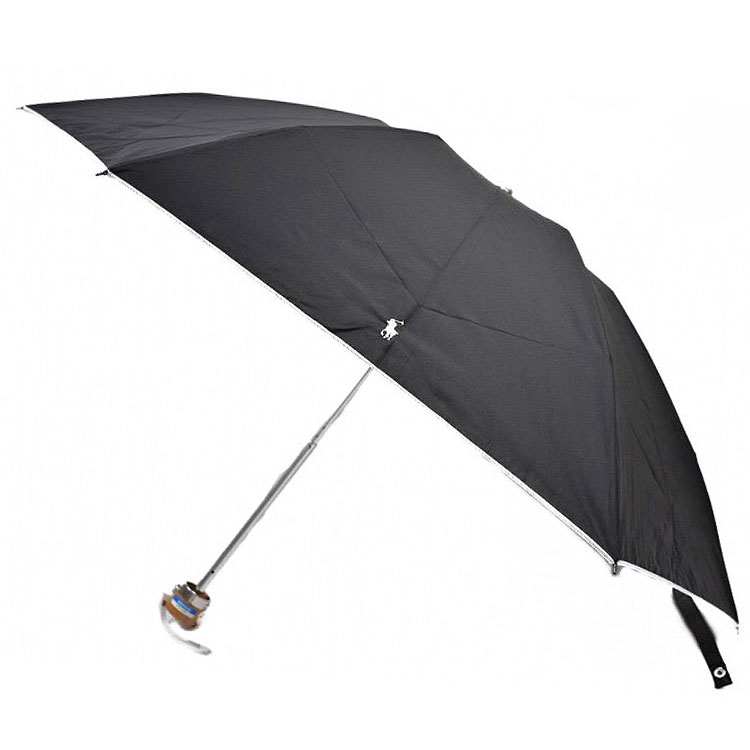 お値下げ！ラルフローレン　雨傘　60センチ 大きい 60cm】雨傘 折りたたみ傘 ポロポニー ロゴ ワンポイント