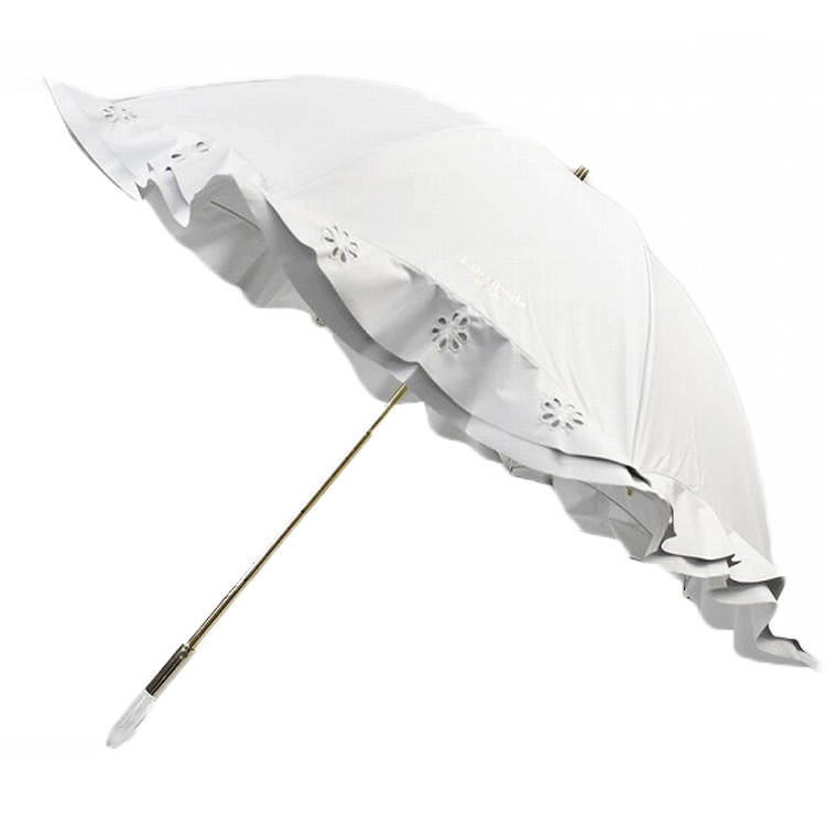 新品Kate spad プチパラソル　ケイトスペード　サマーシールド 楽天市場】ケイト・スペード日傘初デビュー/東レサマーシールド