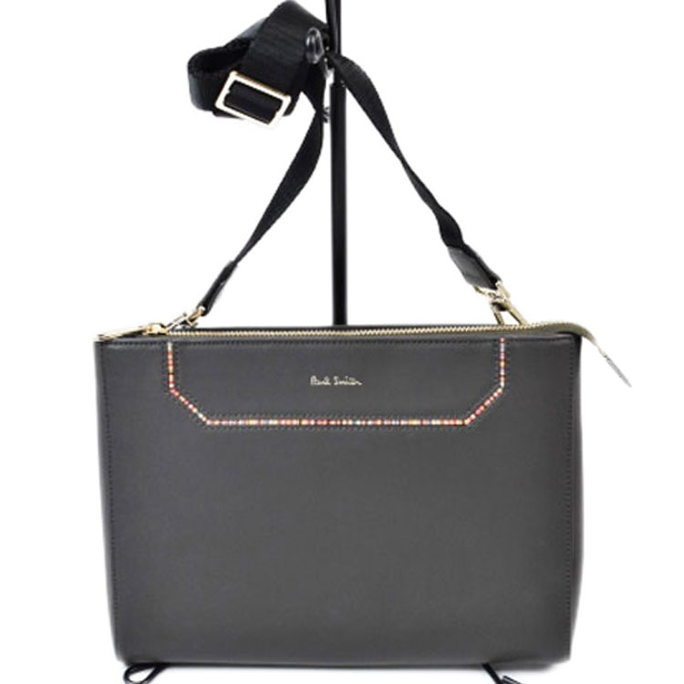 PoulSmithポールスミス 新品　メンズ　ビジネスバッグ Amazon.co.jp: (ポールスミス)Paul Smith ブライトストライプ