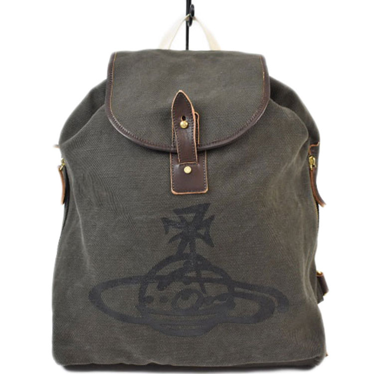 楽天市場】ヴィヴィアンウエストウッド バッグ リュックサック