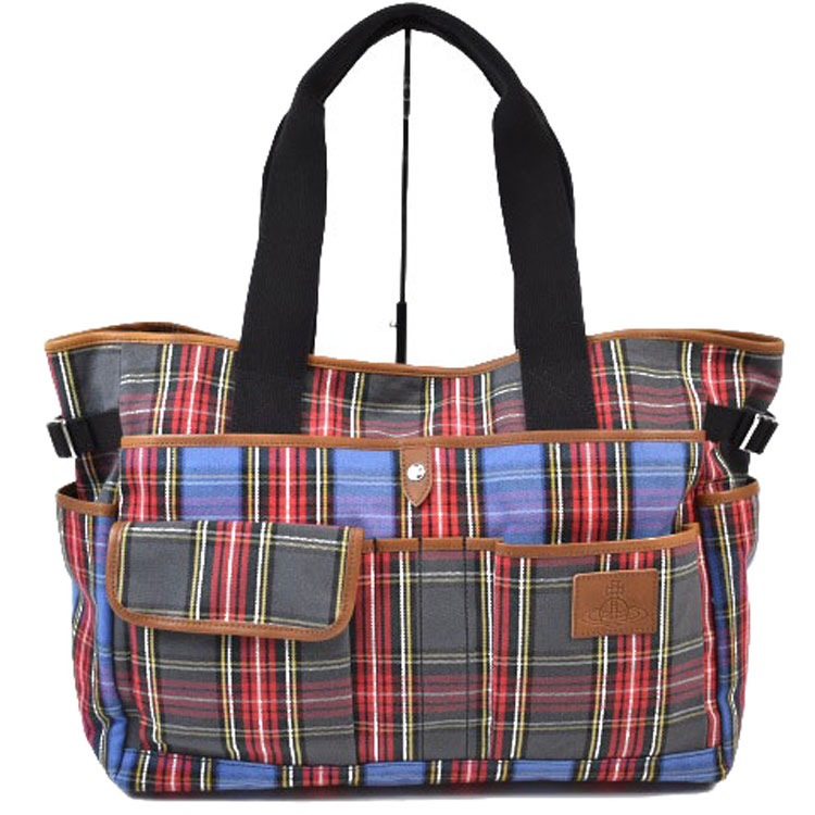 【新品未使用】Vivienne Westwood トートバッグ ブリーフケース ヴィヴィアンウエストウッド ブリーフケース・ビジネス バッグ