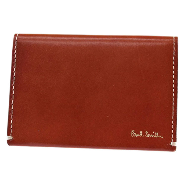 楽天市場】ポールスミス カードケース メンズ 本革 革 ブランド Paul