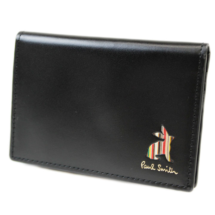 楽天市場】Paul Smith ポールスミス二つ折りカードケース マーケトリー