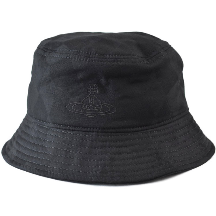 【Vivienne Westwood】グレー オーヴ刺繍 帽子 バケットハット 楽天市場】ヴィヴィアンウェストウッド Vivienne Westwood ベレー 帽子