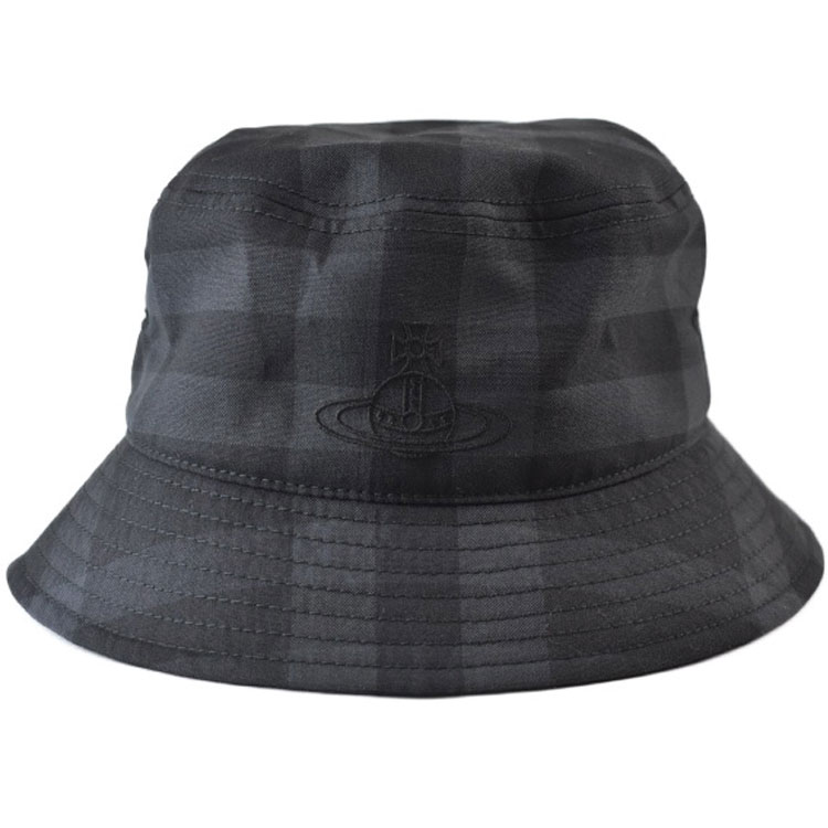 楽天市場】ヴィヴィアンウエストウッド リップストップ バケットハット