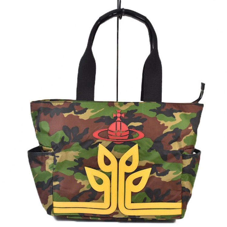 楽天市場】ヴィヴィアン ウエストウッド トートバッグ バッグ メンズ