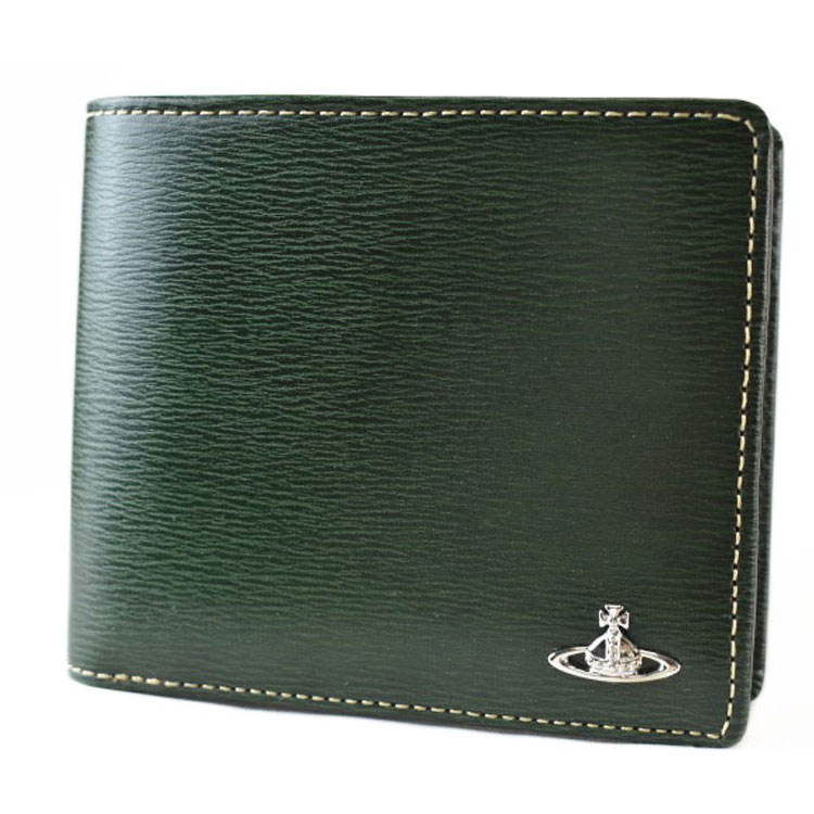 楽天市場】ヴィヴィアン ウエストウッド 二つ折り 財布 メンズ