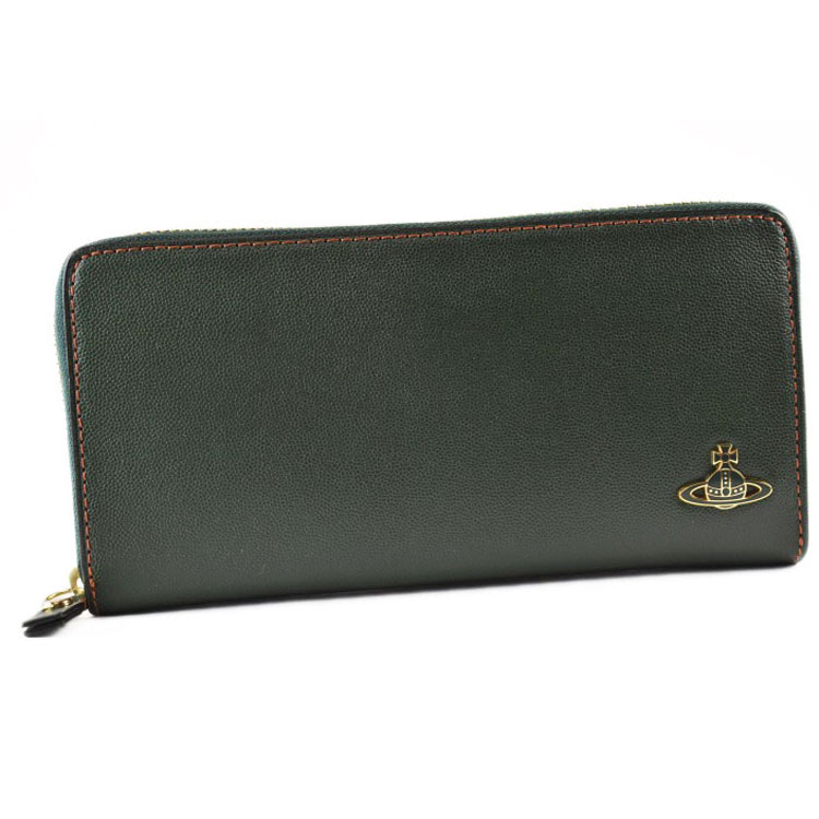 楽天市場】ヴィヴィアン ウエストウッド 長財布 財布 メンズ 本革