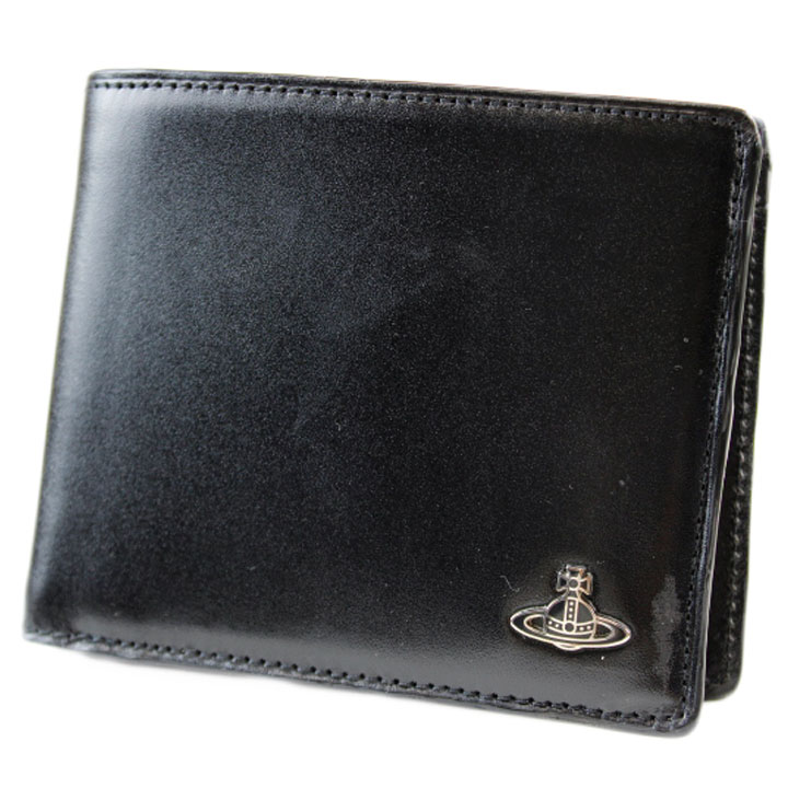 Vivienne Westwoodヴィヴィアンマネークリップ付二つ折り財布　黒 楽天市場】Vivienne Westwoodヴィヴィアンウエストウッド