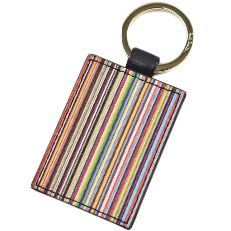 楽天市場】ポールスミス キーリング Paul Smith キーホルダー メンズ