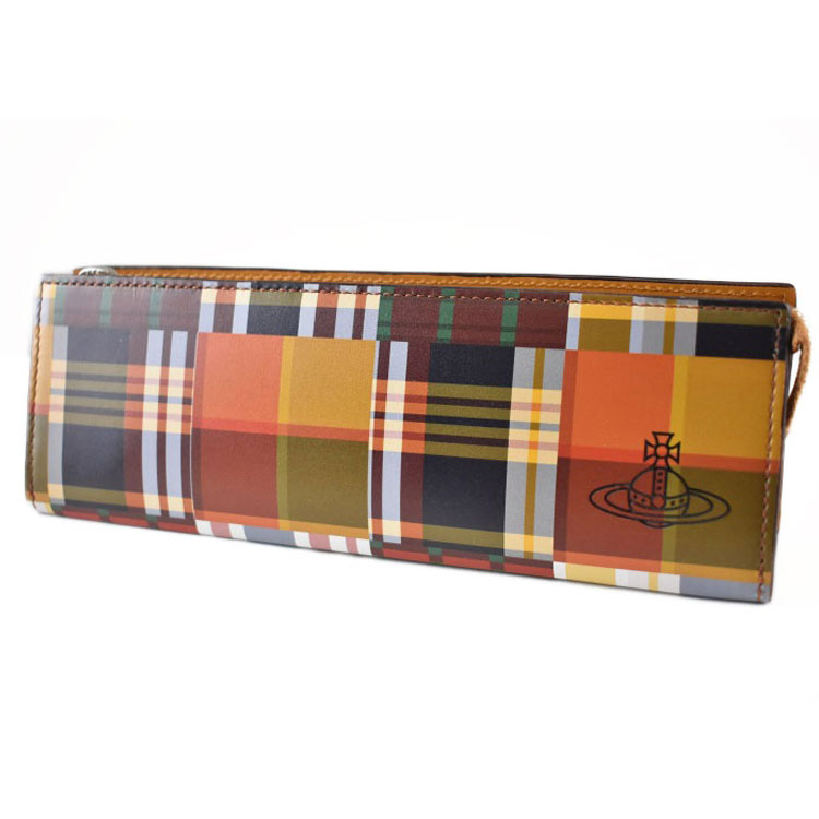 ヴィヴィアンウエストウッド　ペンケース　トラベルタグプリント柄　国　ポップ 楽天市場】Vivienne Westwoodヴィヴィアンウエストウッドペンケース