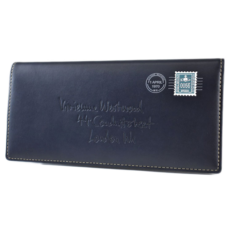 楽天市場】ヴィヴィアン ウエストウッド 長財布 財布 メンズ ブランド