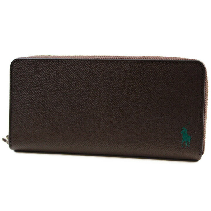 楽天市場】ポロ ラルフローレン 長財布 財布 ラウンドファスナー