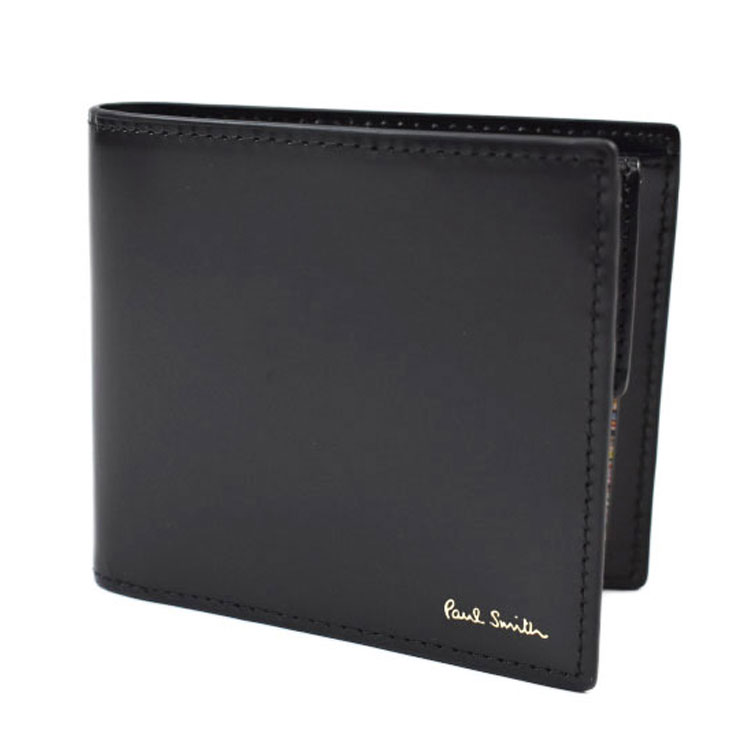 楽天市場】ポールスミス 財布 メンズ 二つ折り 本革 小銭入れ