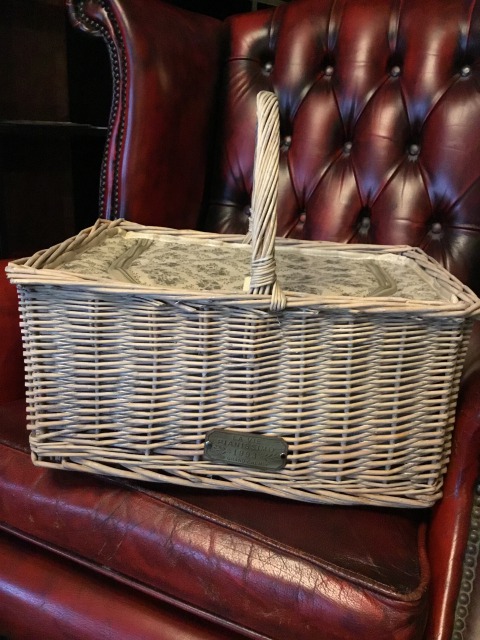 New ラフィネ クーラーバスケット レクタングル フラワー かごバッグ 持ち手付き 手提げ 保冷バッグ ファスナー付き お花モチーフ ピクニック お出かけ お買い物 アンティーク調 クラシカル アフタヌーンティー Kanal9tv Com