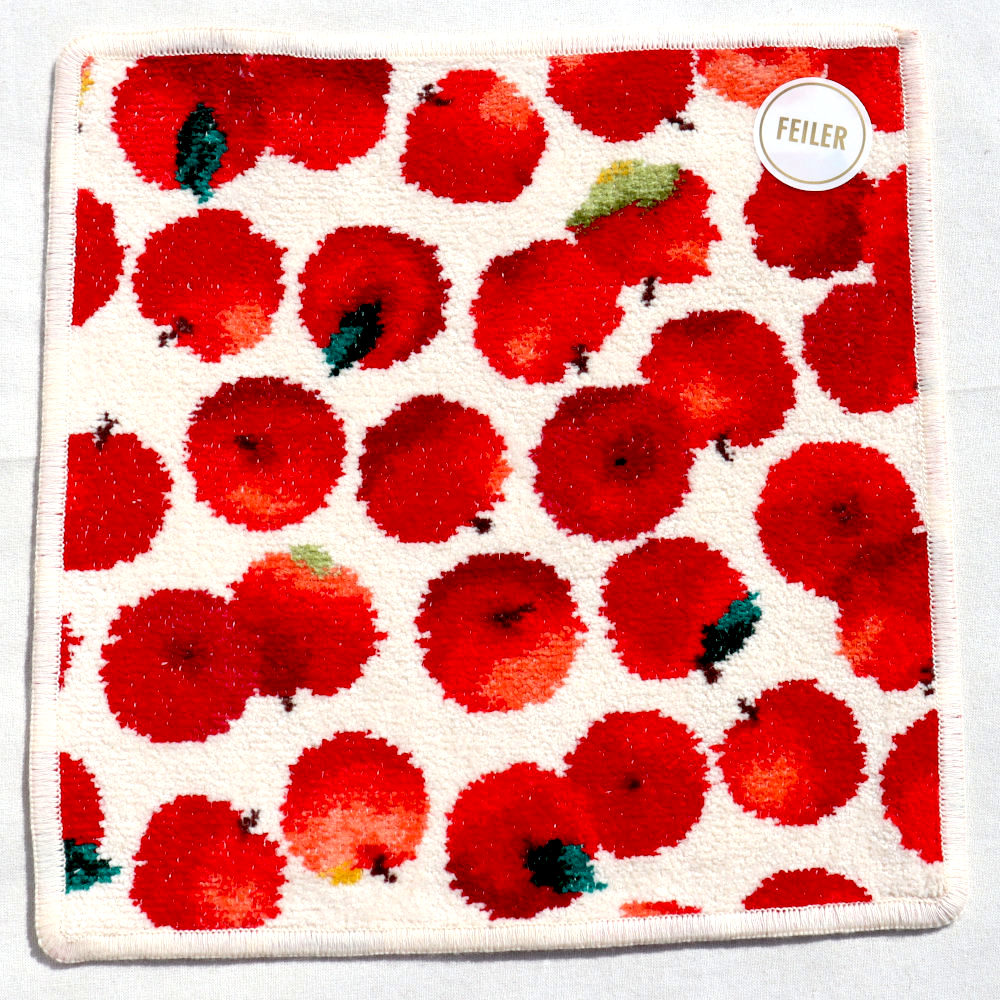 楽天市場】FEILER フェイラー ハンカチ タオル レポム