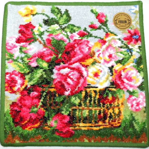 楽天市場 フェイラー Feiler ハンカチ 21 アニュアルバージョン Melody Of Hope 配送方法 ゆうぱっく 宅急便のみ プチアーク楽天市場店