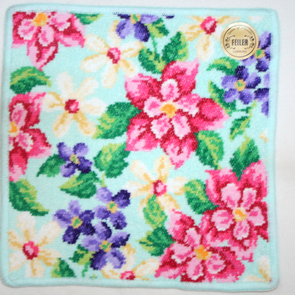 楽天市場 フェイラー Feiler ハンカチ 21 アニュアルバージョン Melody Of Hope 配送方法 ゆうぱっく 宅急便のみ プチアーク楽天市場店