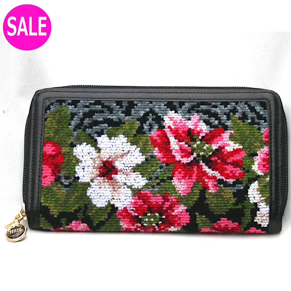 フェイラー　財布 Amazon | [フェイラー] 長財布 【1E5823131074110】 ラナンキュラス