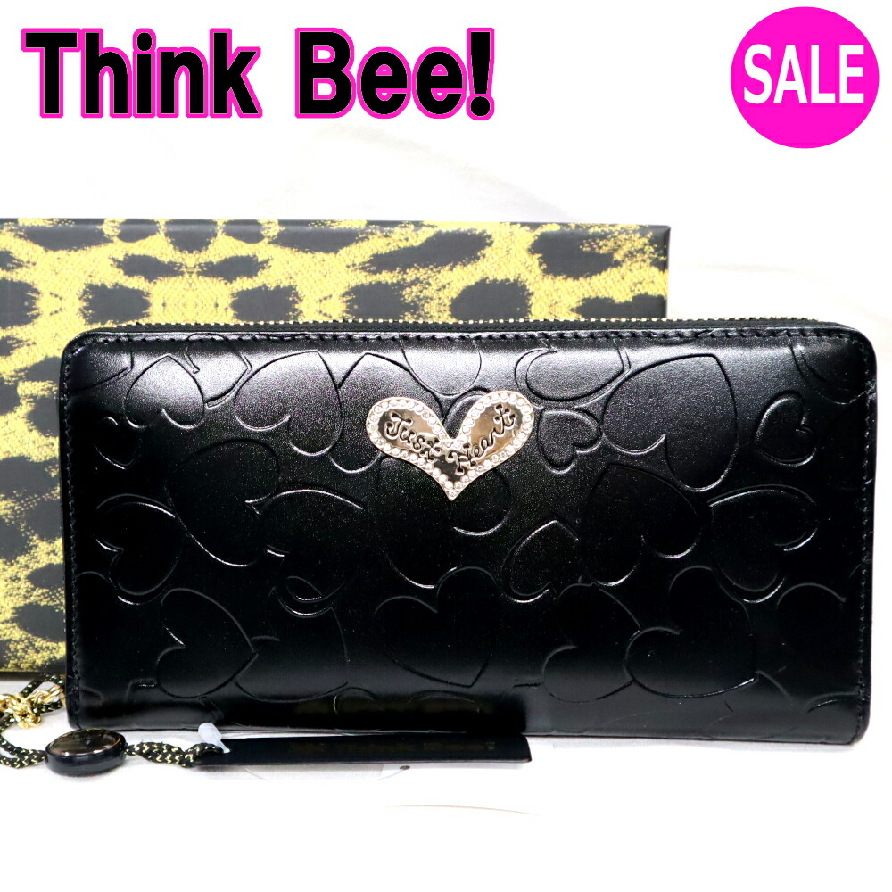 レオハーツドリームス L型長財布 / Think Bee! (シンクビー！)